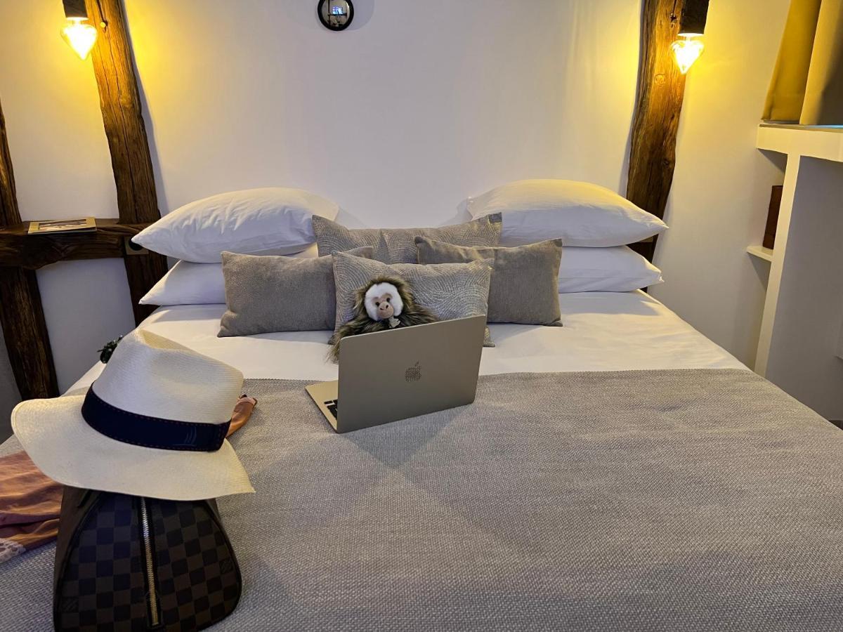 Tamarin & Capucin Suite Balneo Aubagne Exterior foto